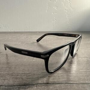 Serengeti Sunglasses Black Carlo 8158RX FRAMES ONLY